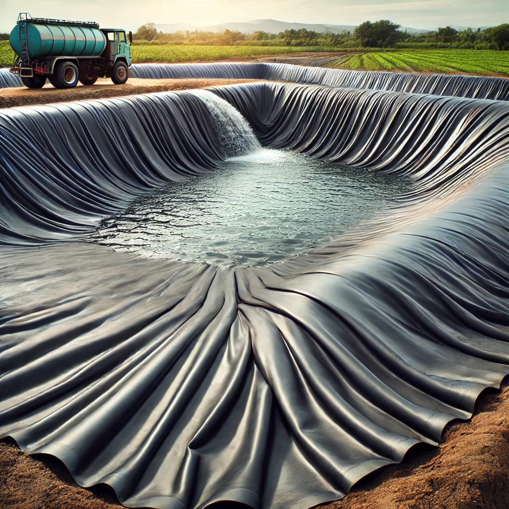 Pond Liner
